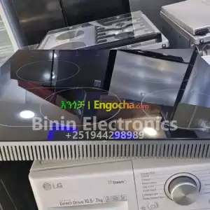 kitchen top Stoves 4-Electric Cookers 60.co ceramic in Ethiopia