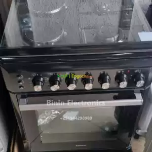 kumtel ovens 2×2 Gas Electric Cookers deliver Price in Ethiopia