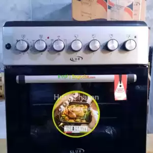 lux freestanding oven 60cm by 60cm in Ethiopia