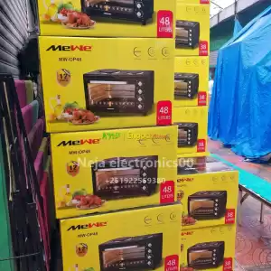 mewe ovens 48L mine ovens top stove Cooker delivery in Ethiopia