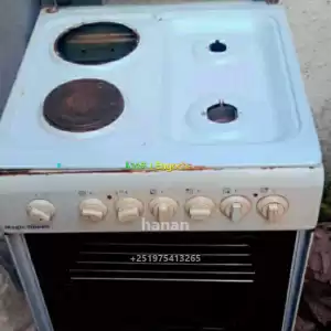 oven in Ethiopia