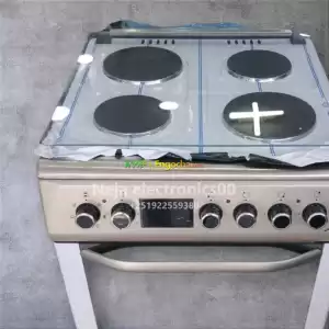 ovens 4-Electric ovens 60.cm delivery Price in Ethiopia