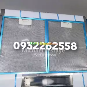 popular brand kichine cooker hood ሽታ መሰብሰቢያ ማሽን60 cmone years warrantymade in turkiye     Price in Ethiopia