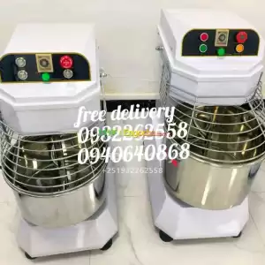 ለስራ የሚሆን የሊጥ ማብኪያ ማሽን 25k.g Commercial Dough Mixer Big Flour Mixer Machine Spiral Dough M Price in Ethiopia