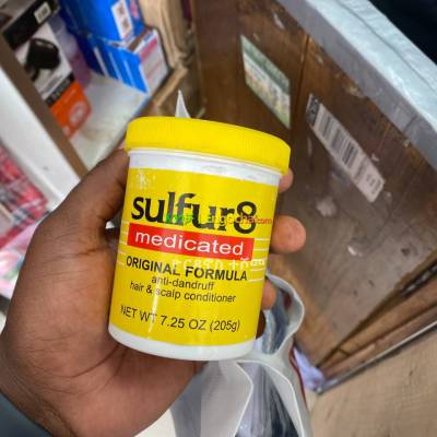 sulfur 8