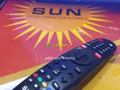 sun 43 smart tv