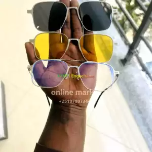 3 in 1 eye glass in Ethiopia