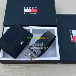 Belt & Wallet Combo in Ethiopia