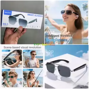 Haino Teko Sg-1 Bluetooth Sunglasses Price in Ethiopia