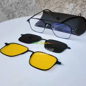 Marc Jacob's 3 in 1 Multifunctional Uv Protection Glasses Price in Ethiopia
