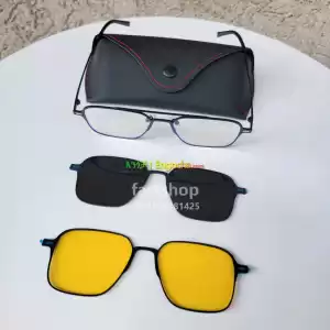 Marc Jacob's 3 in 1 Multifunctional Uv Protection Glasses in Ethiopia
