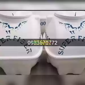 super fiber water tanker in Ethiopia