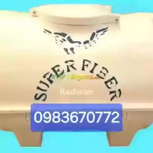 super fiber water tanker in Ethiopia