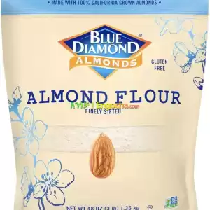 Almond flour in Ethiopia
