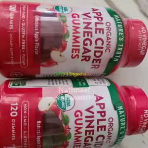 Apple cider vinegar gummies Price in Ethiopia