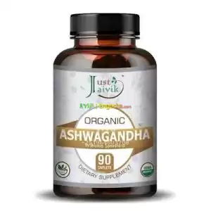 Ashwagandha tablet in Ethiopia
