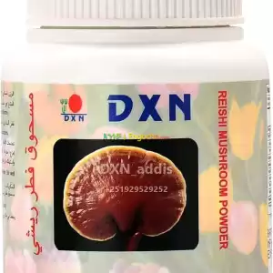 DXN Reishi Mushroom powder in Ethiopia