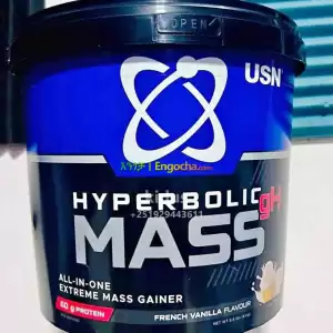 Hyperbolic Mass in Ethiopia