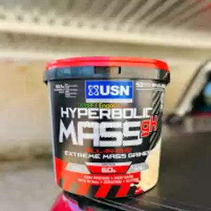 Hyperbolic mass gainer in Ethiopia