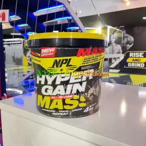 Hypergain Mass 4kg Price in Ethiopia