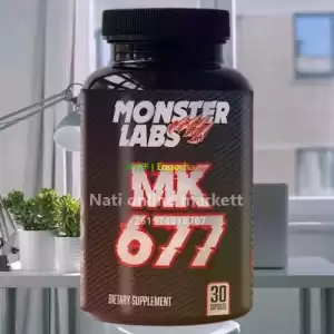 MK-677 (Ibutamoren) Price in Ethiopia