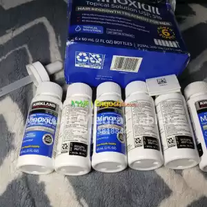 Minoxidil (5%) Kirkland - Hair Growth Price in Ethiopia