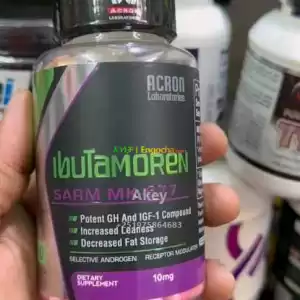 Mk 677 60 capsule Price in Ethiopia