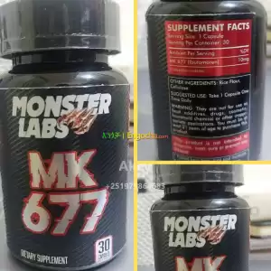 Mk 677 Price in Ethiopia