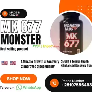 Mk 677 Price in Ethiopia