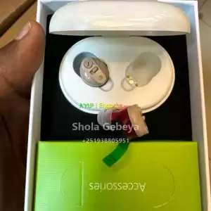 Nosie Reduction Hearing Aid in Ethiopia