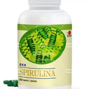 DXN Spirulina Tablets in Ethiopia