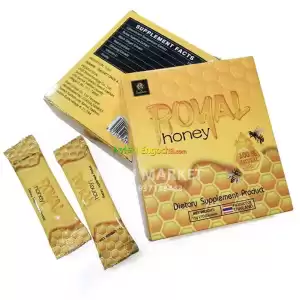 VIP ROYAL HONEY in Ethiopia