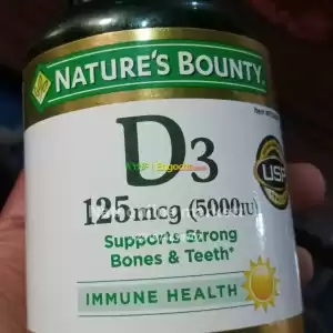 Vitamin D3 in Ethiopia