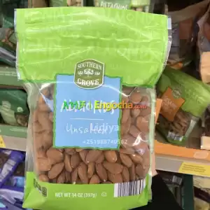 almond seed Price in Ethiopia