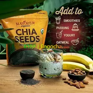 chia seed Price in Ethiopia