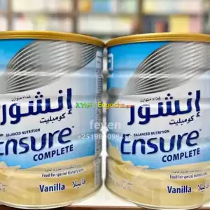 ensure suplement milk in Ethiopia