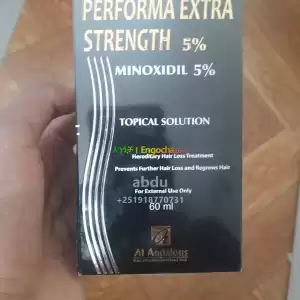 original minoxidil in Ethiopia