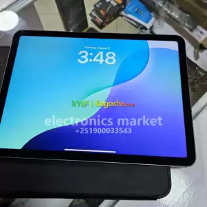  Apple Ipad Air m1 2022(5th Generation ) Global Cellular + WI-IF,IpadOs 18.6M1chip Octa-c Price in Ethiopia