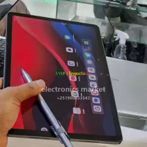  Brand New Arrival – Lenovo M11 Tablet with Pen! Brand: Lenovo Model: Lenovo M11 Tab Stor Price in Ethiopia