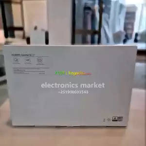  Brand New Huawei MatePad SE 11" Display: 11-inch Large Screen RAM: 6GB – Smooth Performa Price in Ethiopia