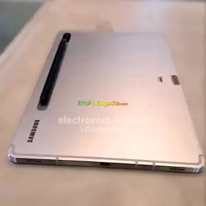  Brand New Samsung Galaxy Tab S7 Comes with Pen & Cover RAM: 6GB Storage: 128GB Display:  Price in Ethiopia