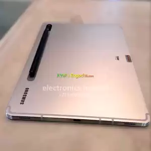  Brand New Samsung Galaxy Tab S7 Comes with Pen & Cover RAM: 6GB Storage: 128GB Display:  Price in Ethiopia