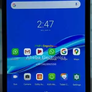  Lenovo Tab M10 Plus – 3rd Gen (2023) With Original Keyboard Cover | ️ Pen Support Key Fe Price in Ethiopia