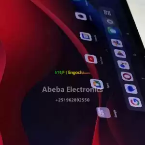  New Arrival – Brand New Lenovo M11 Tablet Brand: Lenovo Model: Lenovo M11 Tab Storage: 1 in Ethiopia