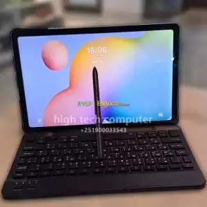  SAMSUNG Galaxy Tab S6 Lite – Open Box️ 64GB Storage | 4GB RAM️ 11" Inch Display️ SIM & M Price in Ethiopia