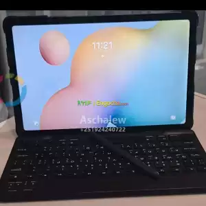  SAMSUNG Galaxy Tab S6 Lite – Open Box️ 64GB Storage | 4GB RAM️ 11" Inch Display️ SIM & M in Ethiopia