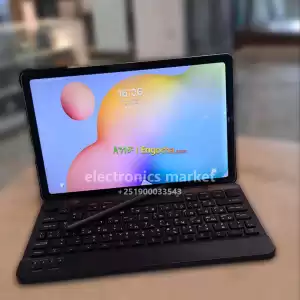  SAMSUNG Galaxy Tab S6 Lite – Open Box️ 64GB Storage | 4GB RAM️ 11" Inch Display️ SIM & M in Ethiopia