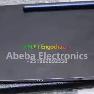  Samsung Galaxy Tab S8 Ultra 14.6" Super AMOLED, 120Hz, HDR10+ Storage: 256GB | RAM: 12GB Price in Ethiopia