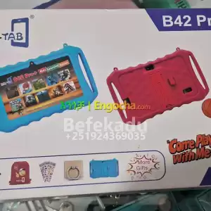 B42 pro+ Kids Tablets in Ethiopia