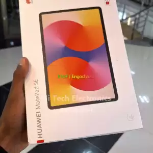 Brand New Packed Huawei Mate Se 11 in Ethiopia